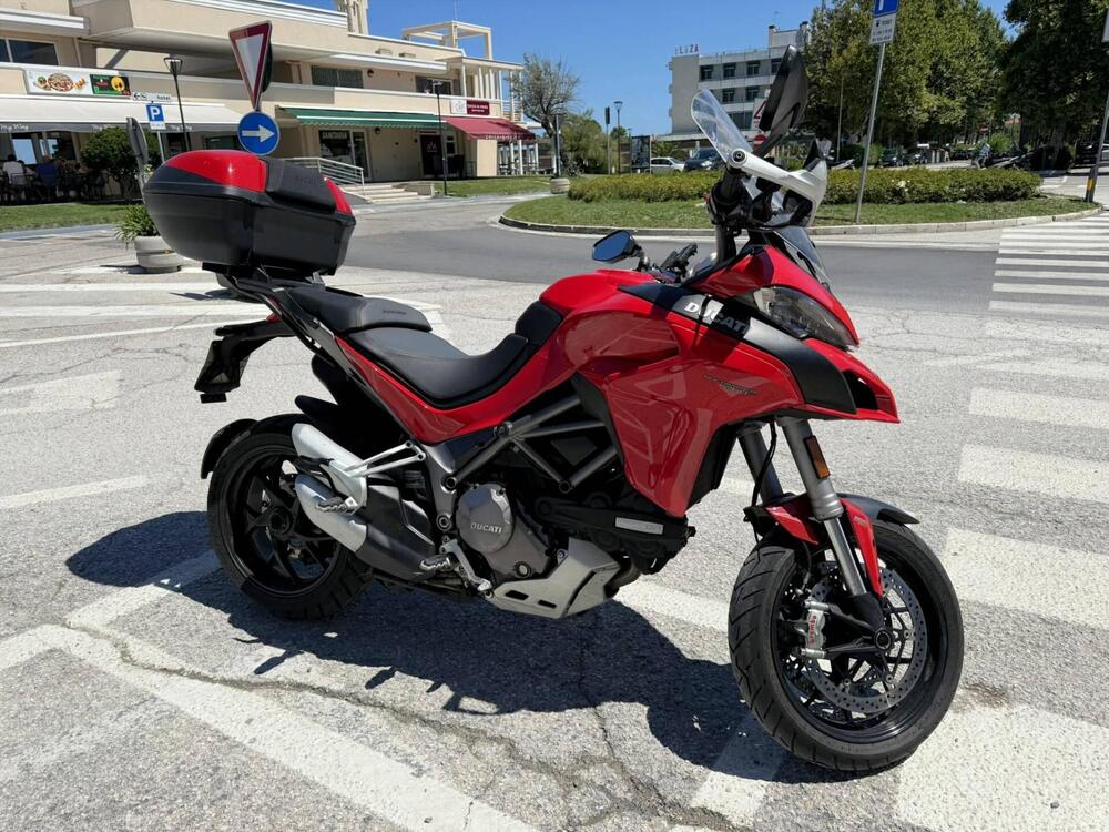 Ducati Multistrada 1260 S (2018 - 20) (3)