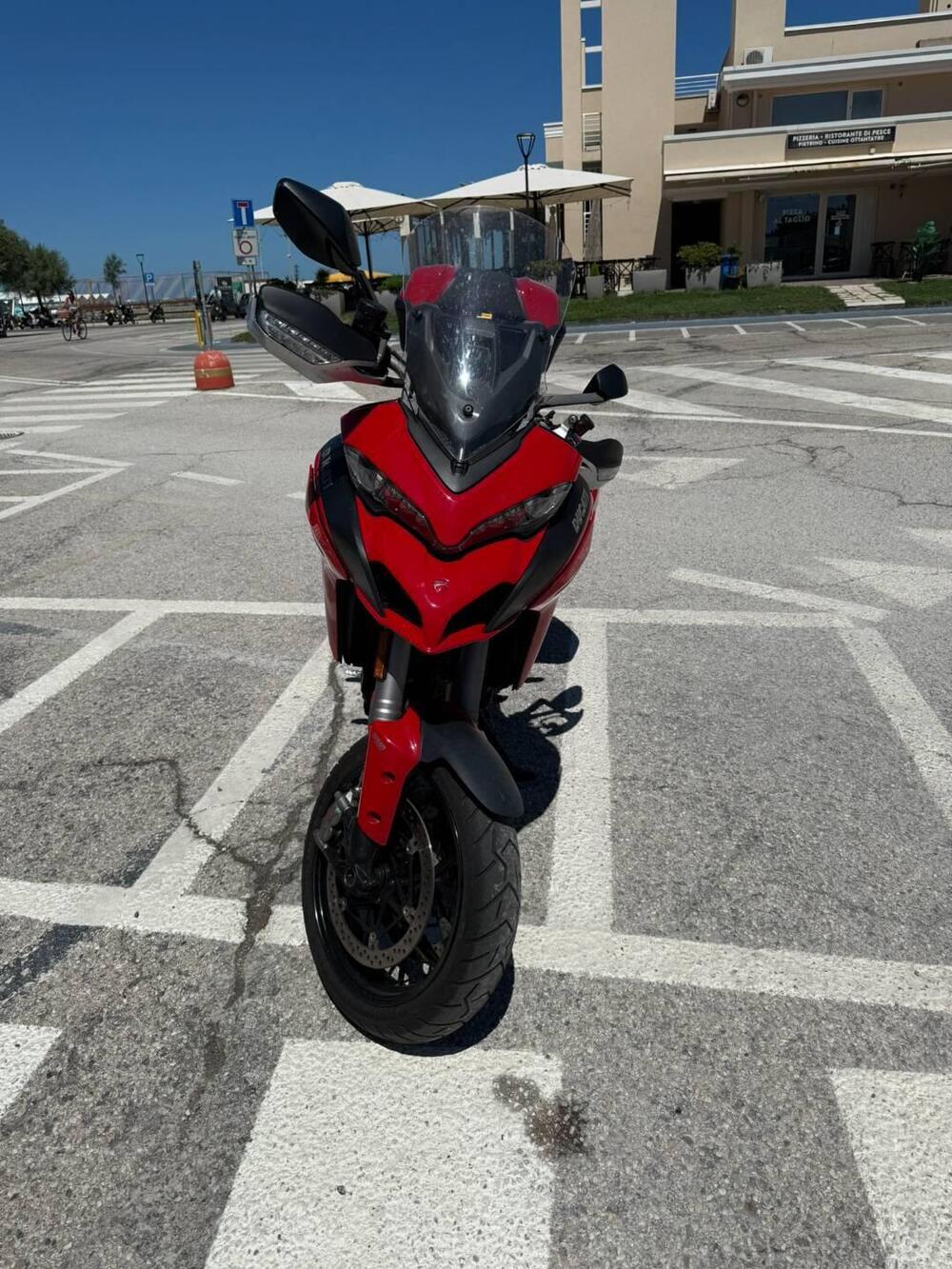 Ducati Multistrada 1260 S (2018 - 20) (4)