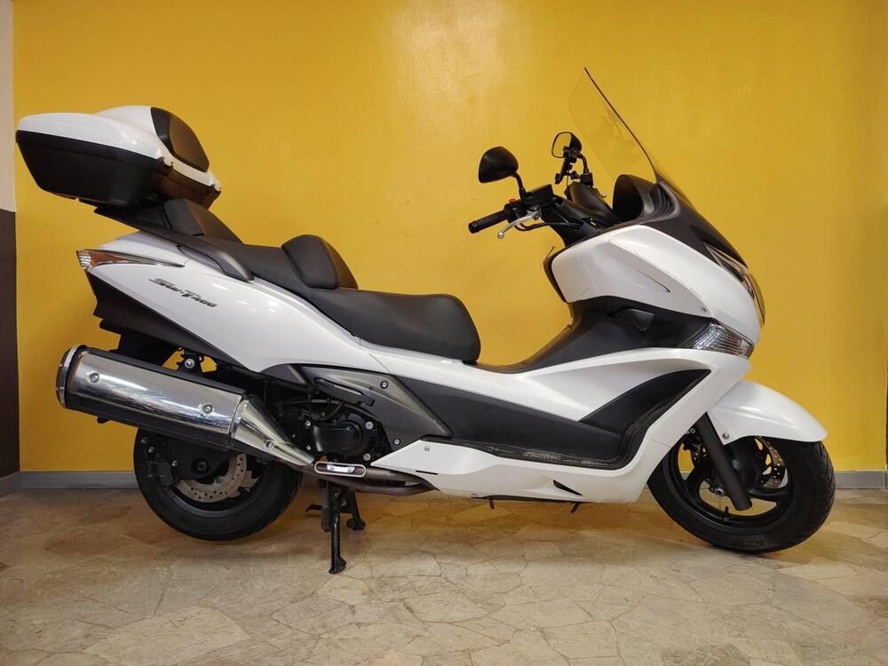 Honda SW-T 400 (2009 - 16) (3)