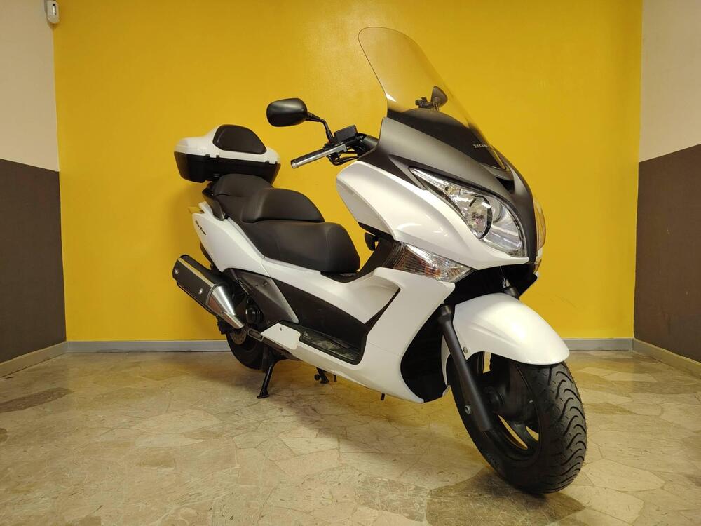 Honda SW-T 400 (2009 - 16) (2)