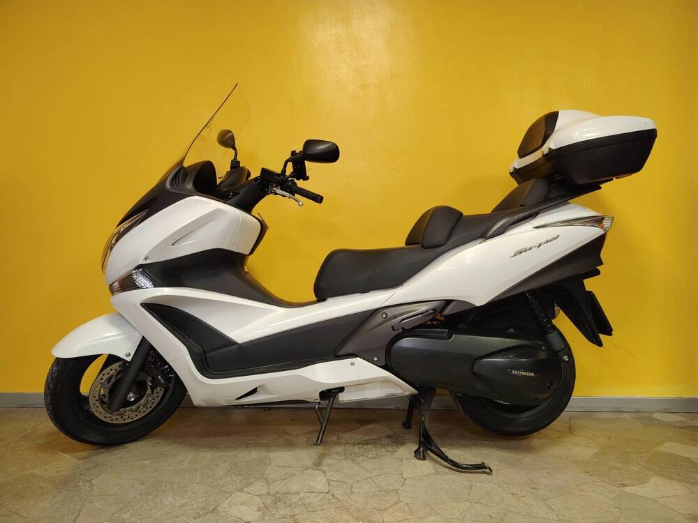 Honda SW-T 400 (2009 - 16)