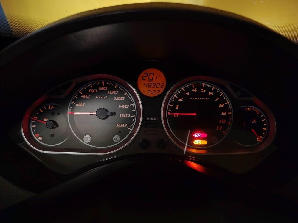 Honda SW-T 400 (2009 - 16) (5)