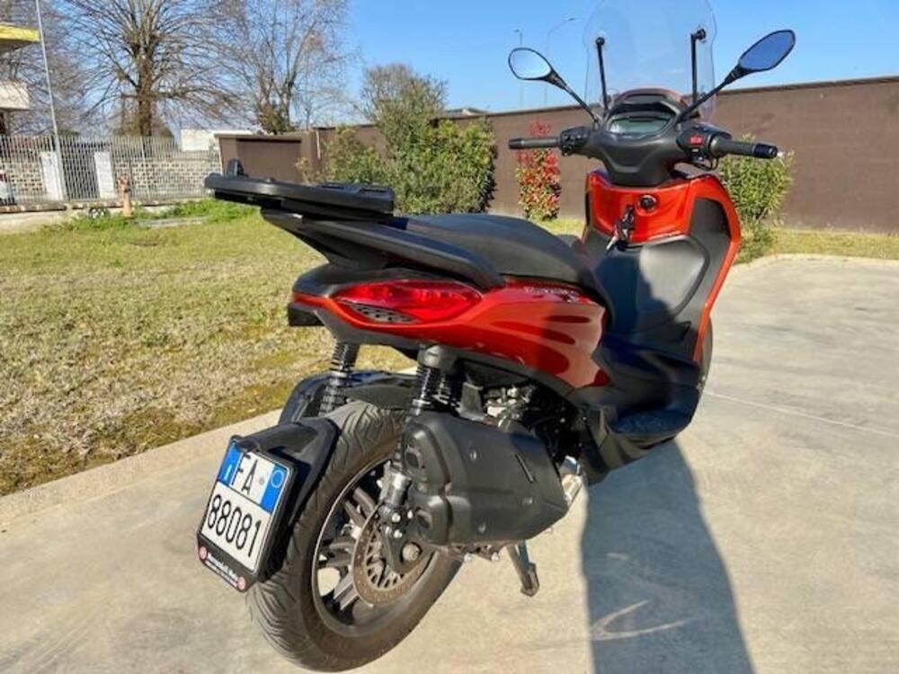 Piaggio Beverly 400 S ABS-ASR (2021 - 24) (6)