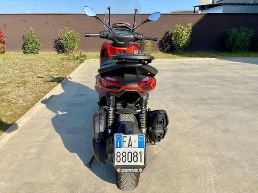 Piaggio Beverly 400 S ABS-ASR (2021 - 24) (7)