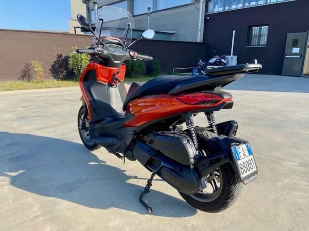 Piaggio Beverly 400 S ABS-ASR (2021 - 24) (8)