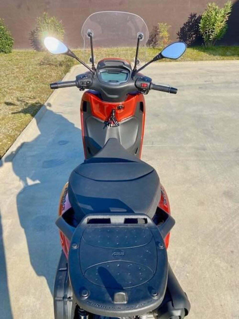 Piaggio Beverly 400 S ABS-ASR (2021 - 24) (9)