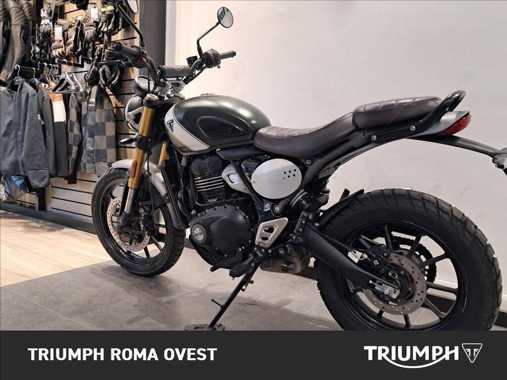 Triumph Scrambler 400 X (2024 - 26) (7)
