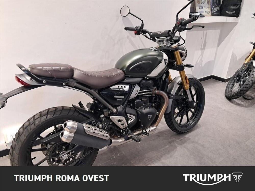 Triumph Scrambler 400 X (2024 - 26) (5)
