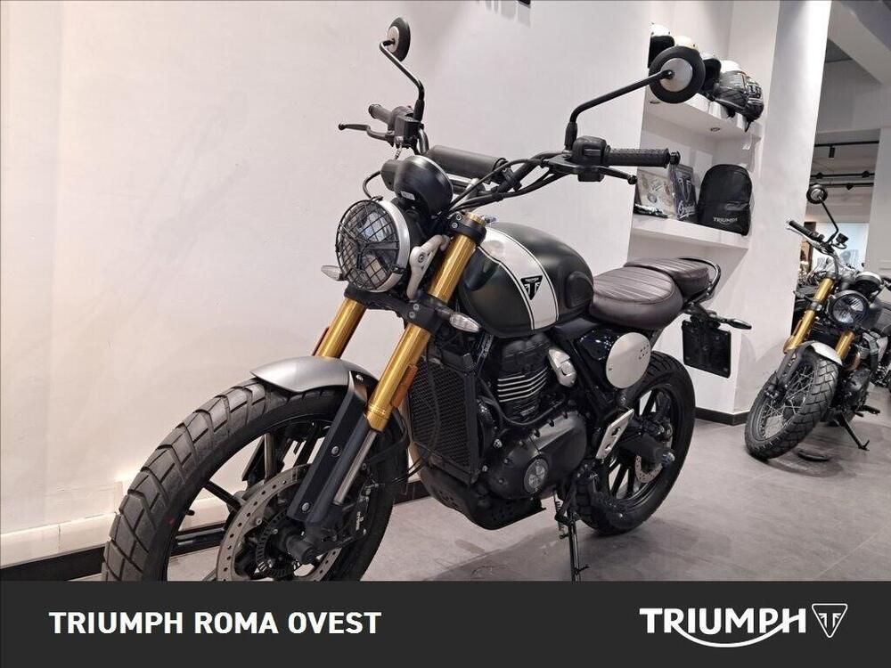 Triumph Scrambler 400 X (2024 - 26) (8)