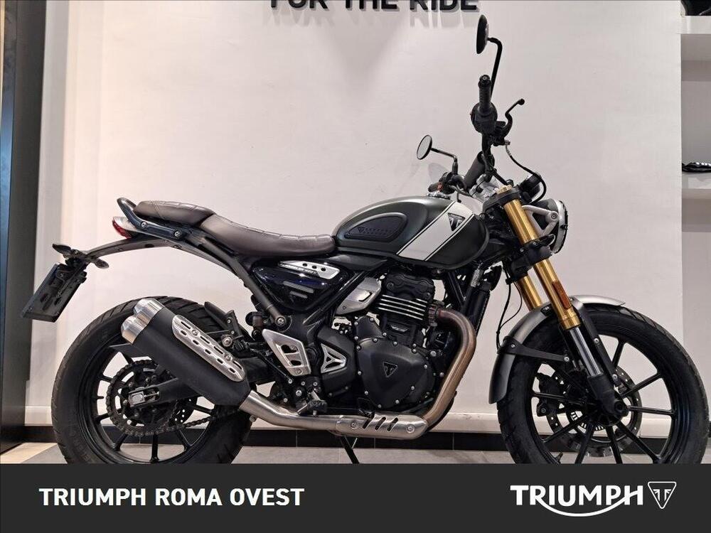 Triumph Scrambler 400 X (2024 - 26) (3)