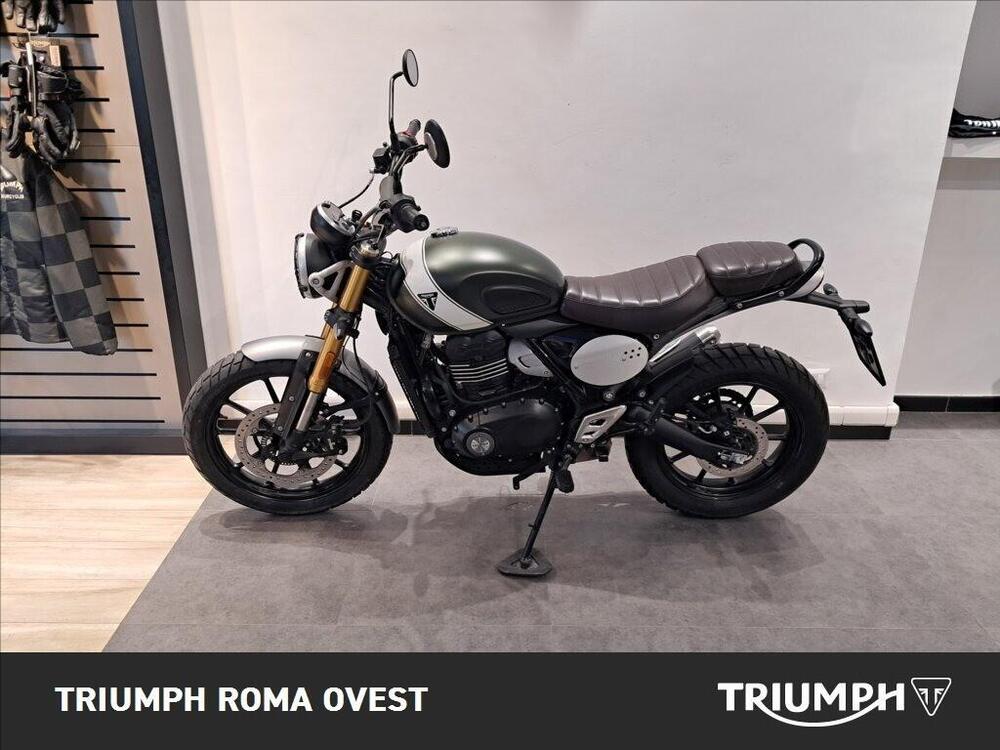 Triumph Scrambler 400 X (2024 - 26) (6)