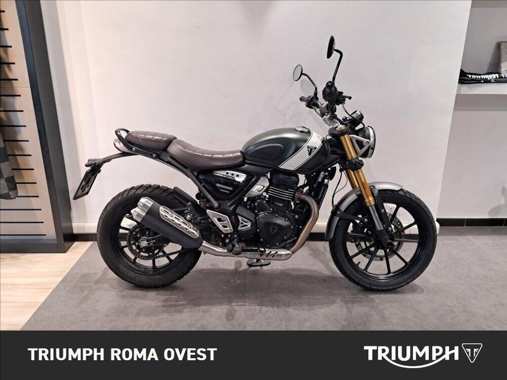 Triumph Scrambler 400 X (2024 - 26) (2)