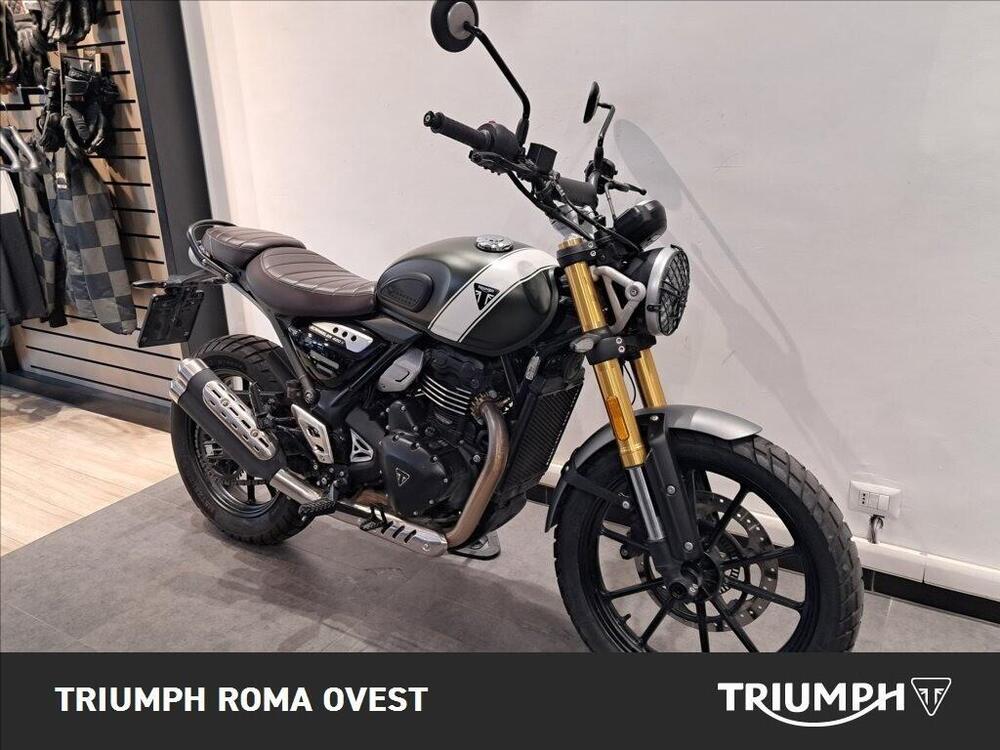 Triumph Scrambler 400 X (2024 - 26) (4)