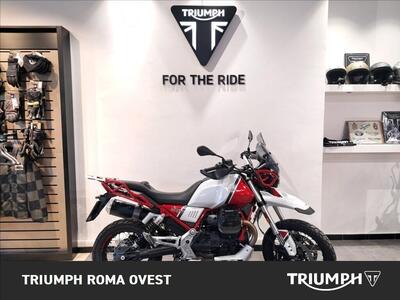 Moto Guzzi V85 TT Evocative Graphics (2019 - 20) usata