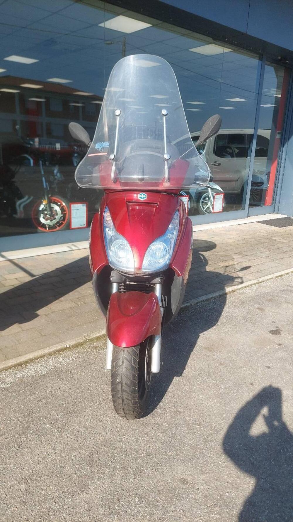 Piaggio X7 300 Evo ie (2009 - 14) (2)