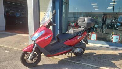 Piaggio X7 300 Evo ie (2009 - 14) usata