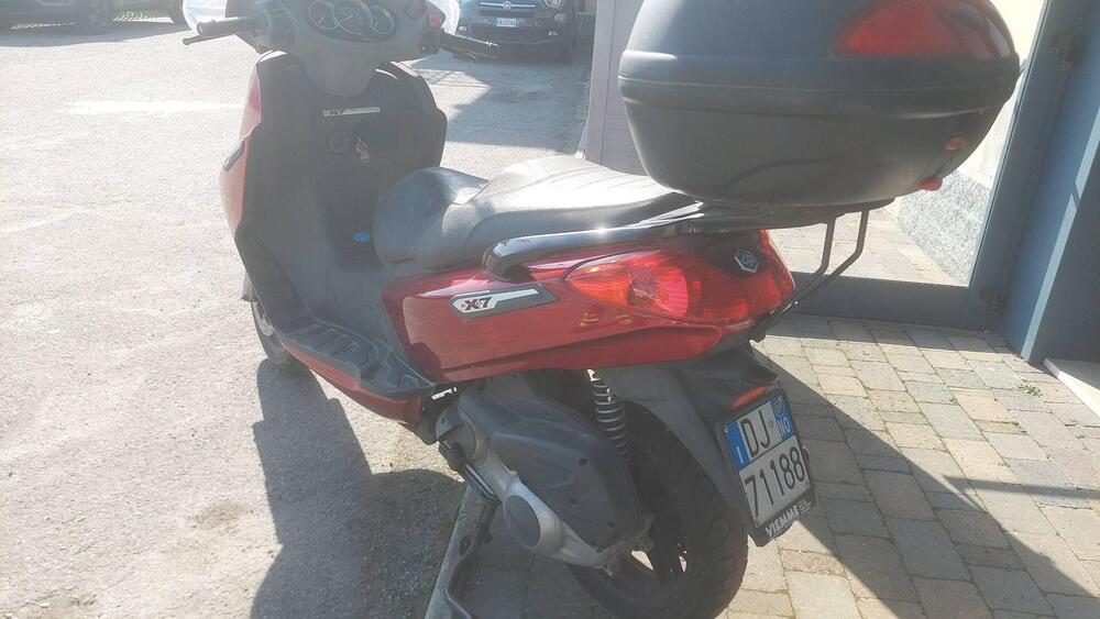 Piaggio X7 300 Evo ie (2009 - 14) (4)