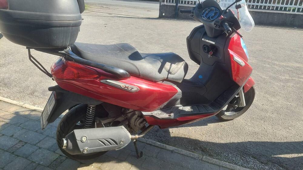 Piaggio X7 300 Evo ie (2009 - 14) (5)