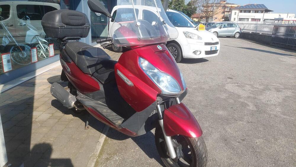 Piaggio X7 300 Evo ie (2009 - 14) (3)