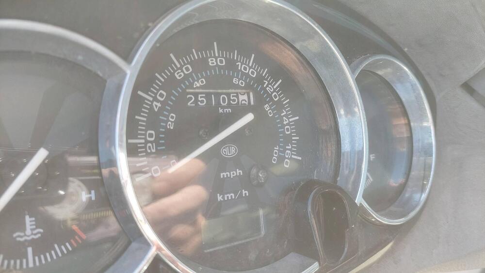 Piaggio X7 300 Evo ie (2009 - 14) (7)