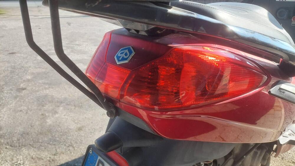 Piaggio X7 300 Evo ie (2009 - 14) (9)