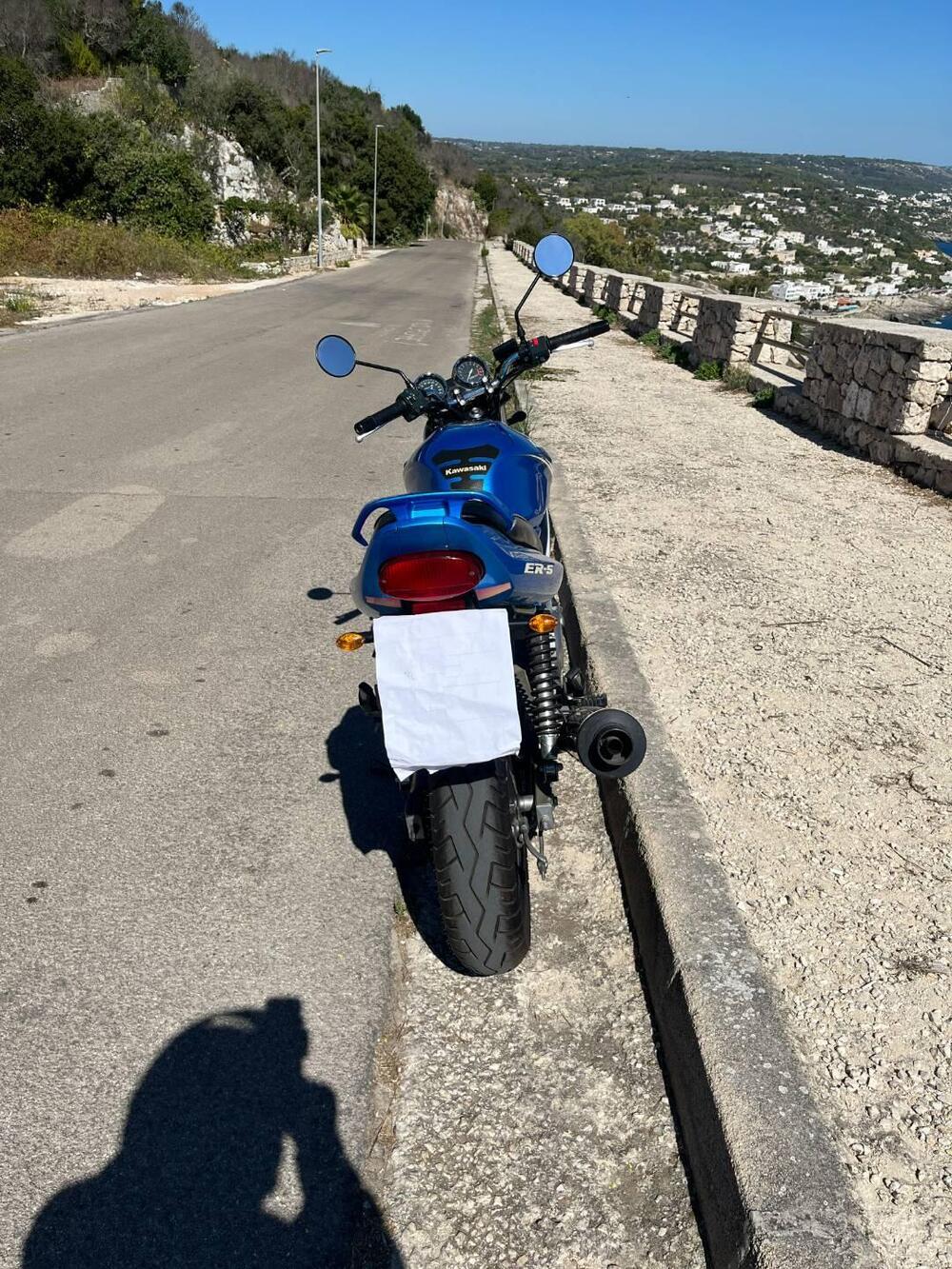 Kawasaki ER-5 500 (2001 - 06) (4)