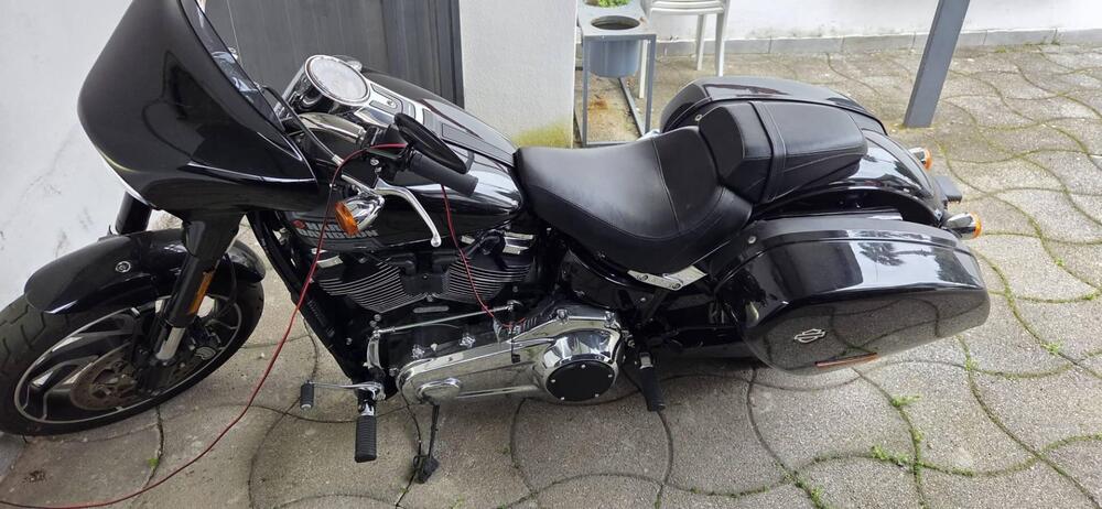 Harley-Davidson 107 Sport Glide (2018 - 20)