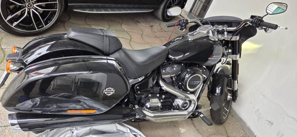 Harley-Davidson 107 Sport Glide (2018 - 20) (3)