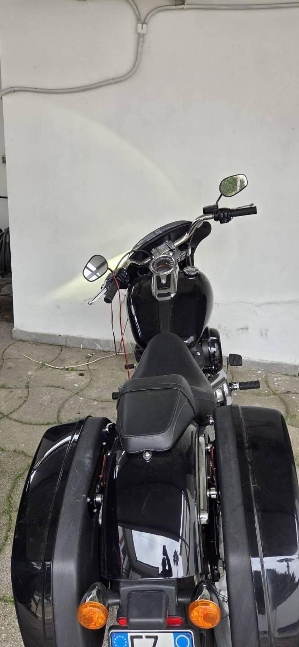 Harley-Davidson 107 Sport Glide (2018 - 20) (4)