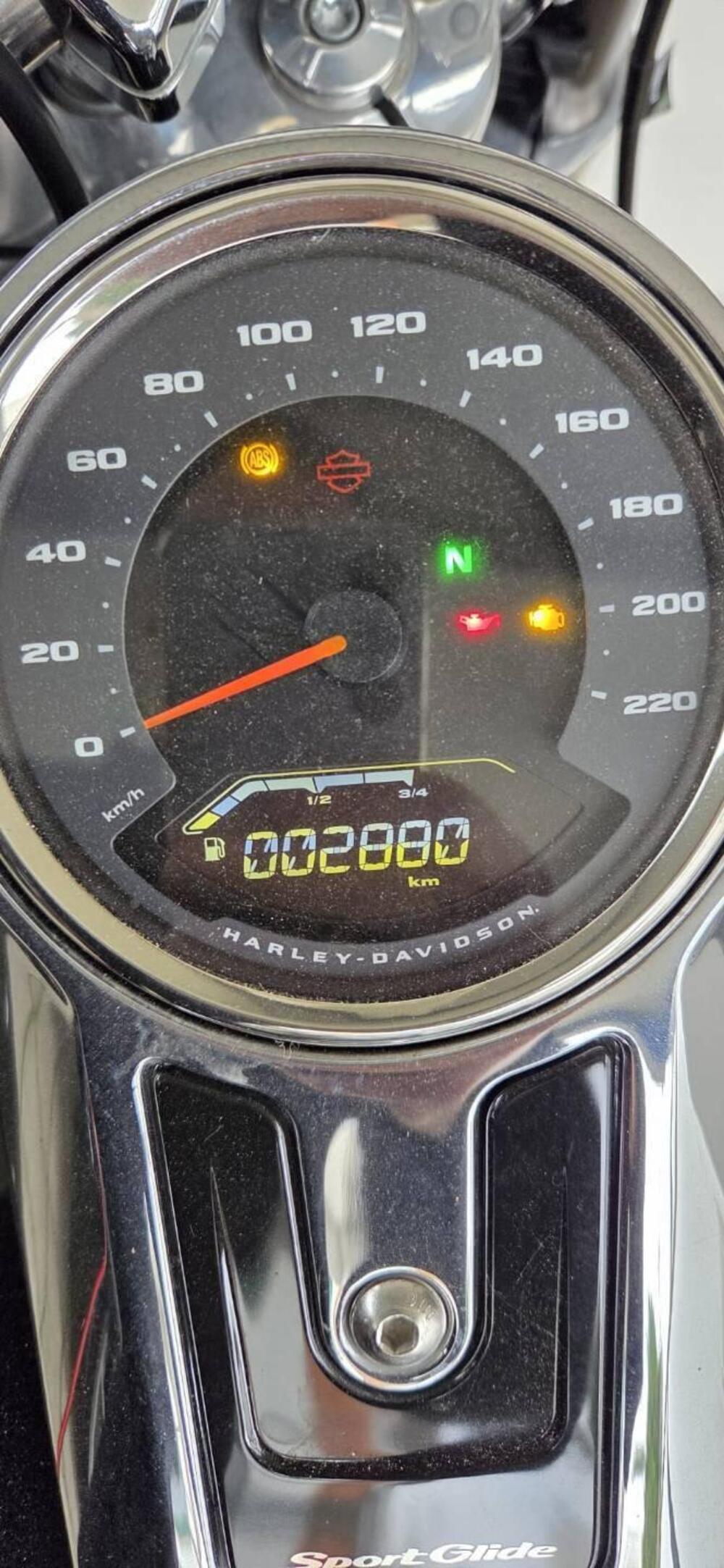 Harley-Davidson 107 Sport Glide (2018 - 20) (5)