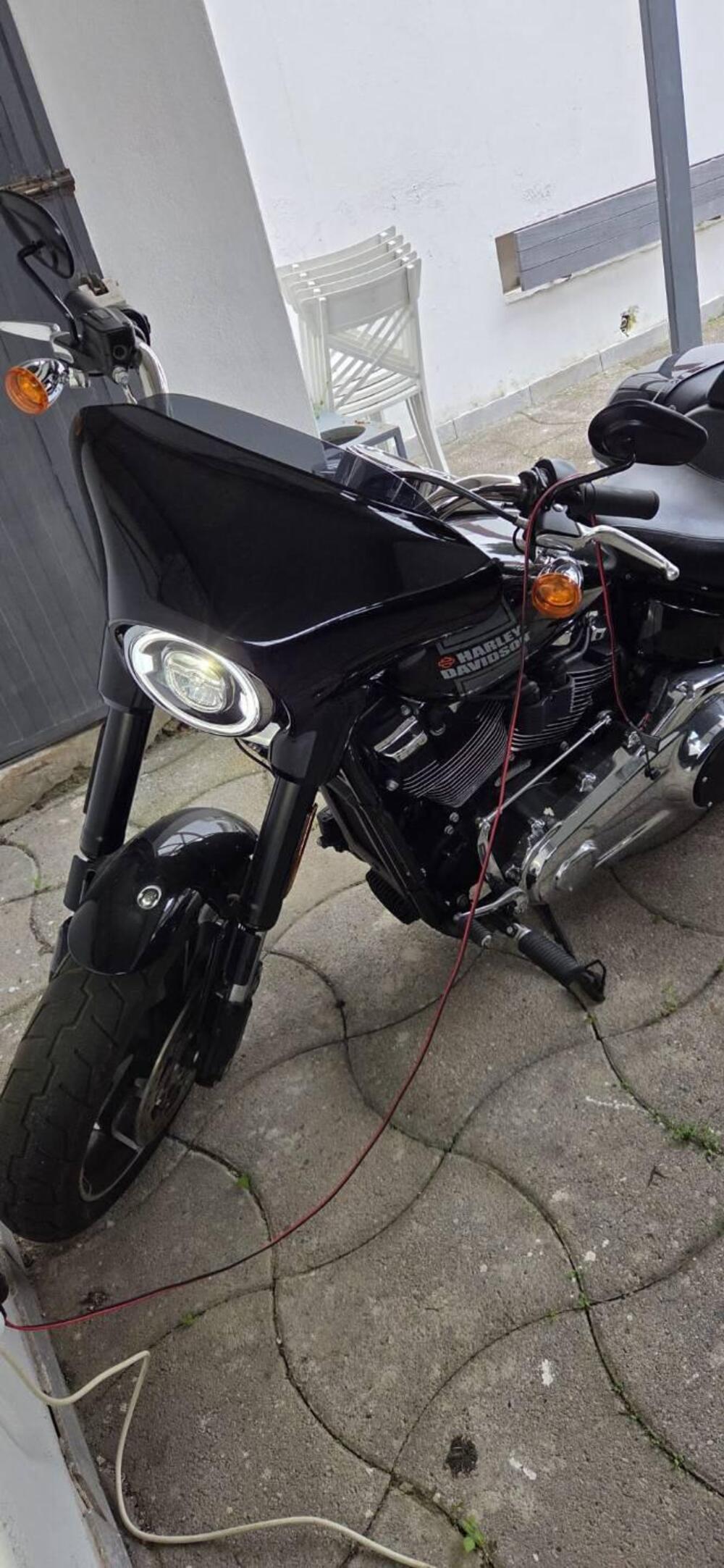 Harley-Davidson 107 Sport Glide (2018 - 20) (6)