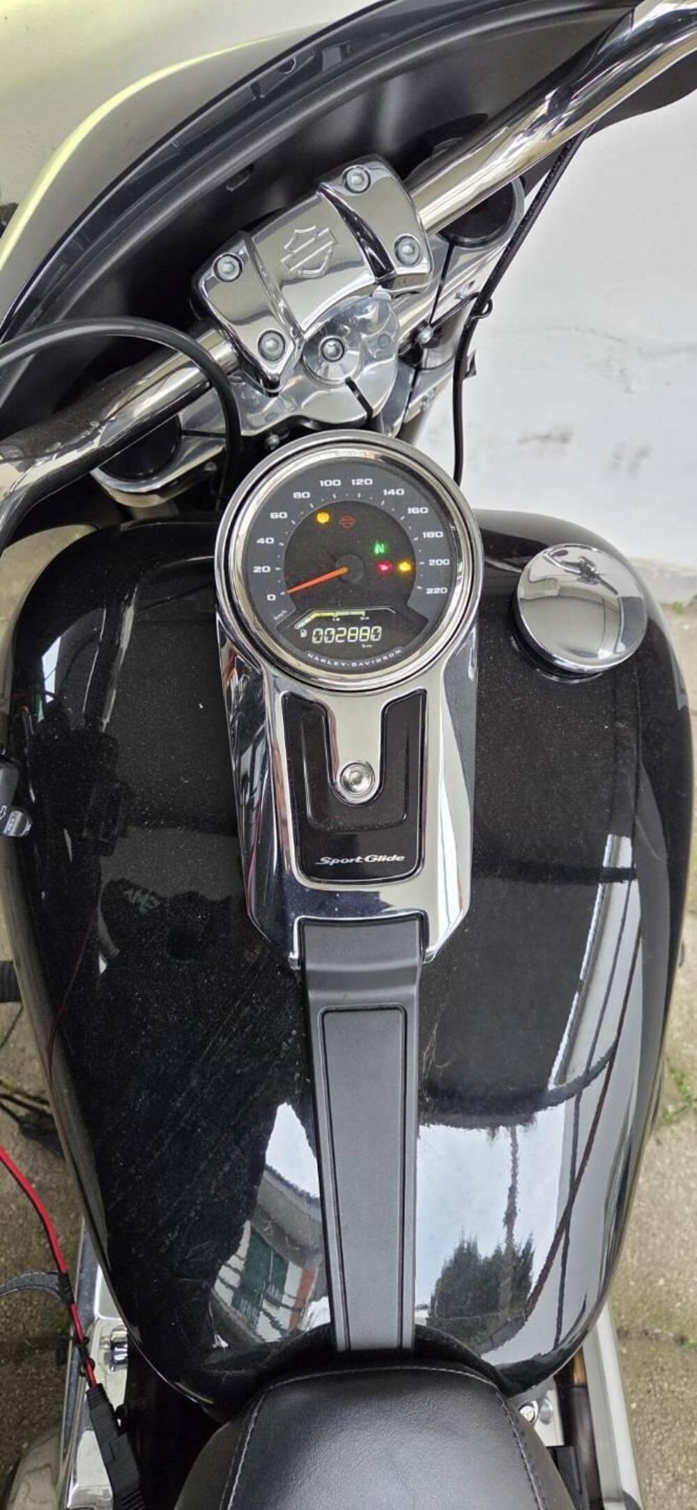 Harley-Davidson 107 Sport Glide (2018 - 20) (7)