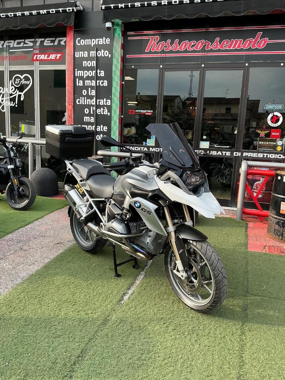 Bmw R 1200 GS (2013 - 16) (2)