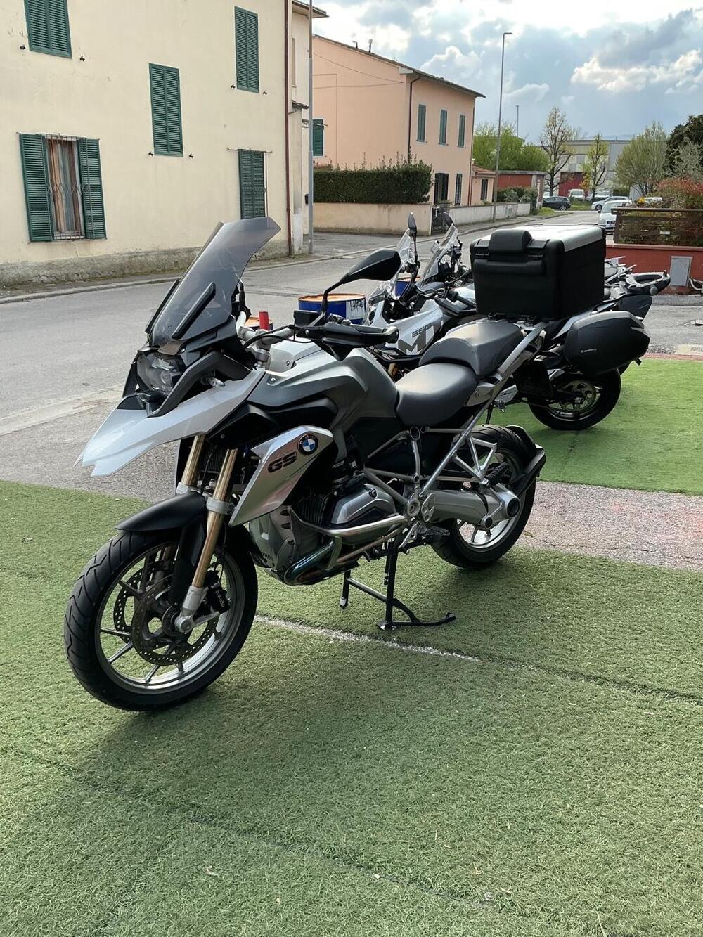 Bmw R 1200 GS (2013 - 16) (4)