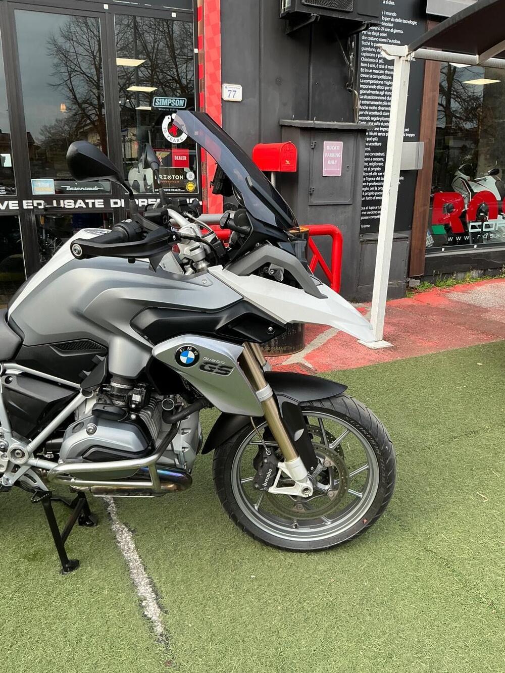 Bmw R 1200 GS (2013 - 16) (7)
