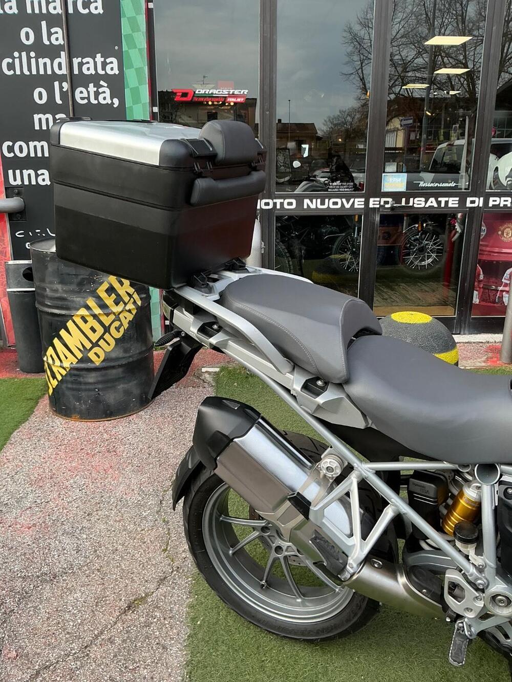 Bmw R 1200 GS (2013 - 16) (8)