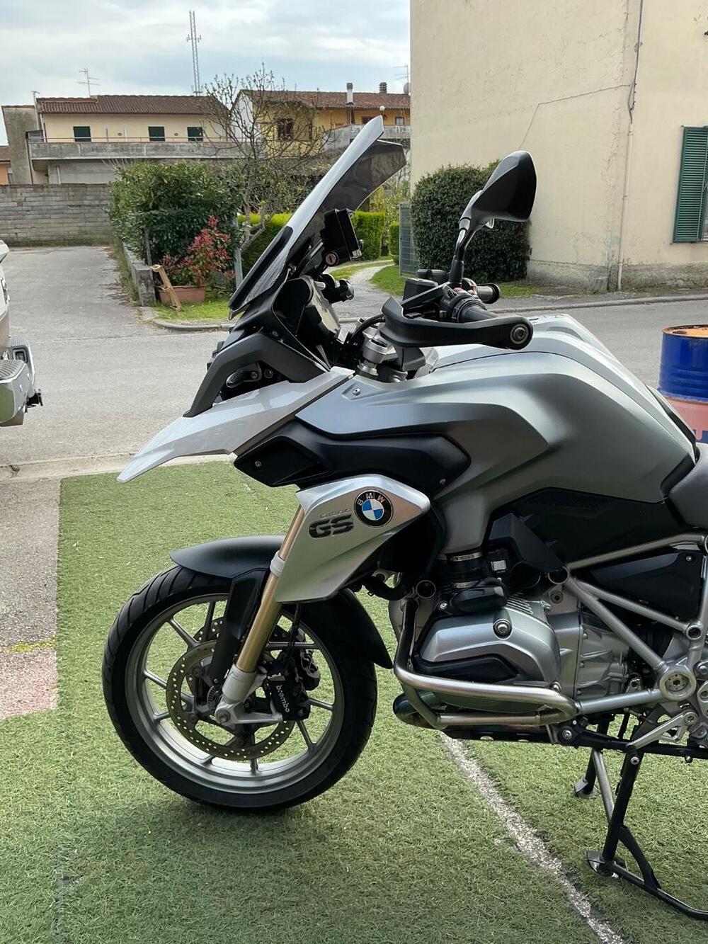 Bmw R 1200 GS (2013 - 16) (10)