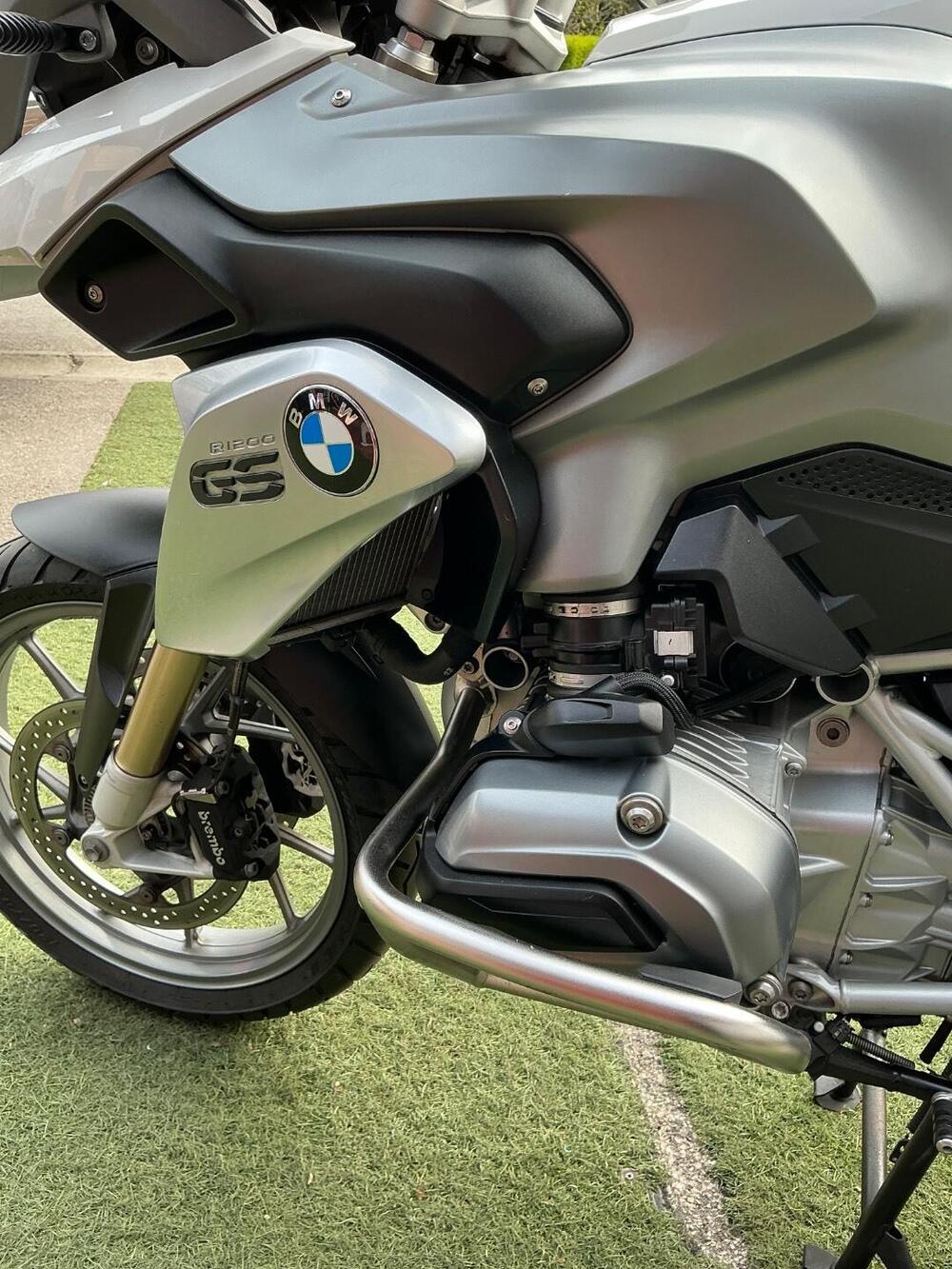Bmw R 1200 GS (2013 - 16) (12)