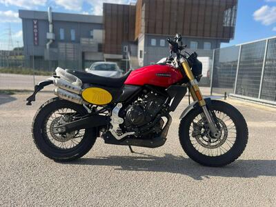 Fantic Motor Caballero 700 (2023 - 24) usata