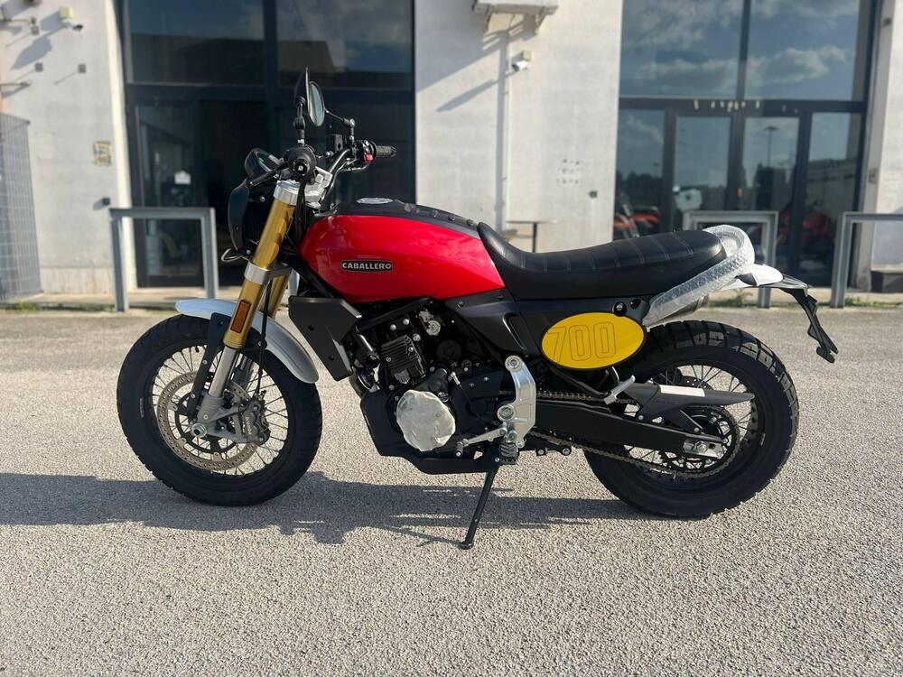 Fantic Motor Caballero 700 (2023 - 24) (2)