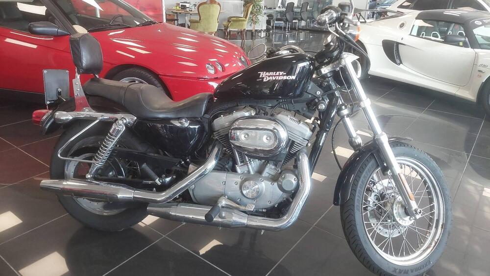 Harley-Davidson 883 (2008 - 09) - XL