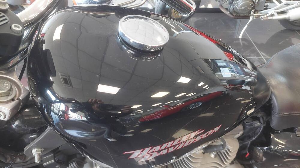 Harley-Davidson 883 (2008 - 09) - XL (9)