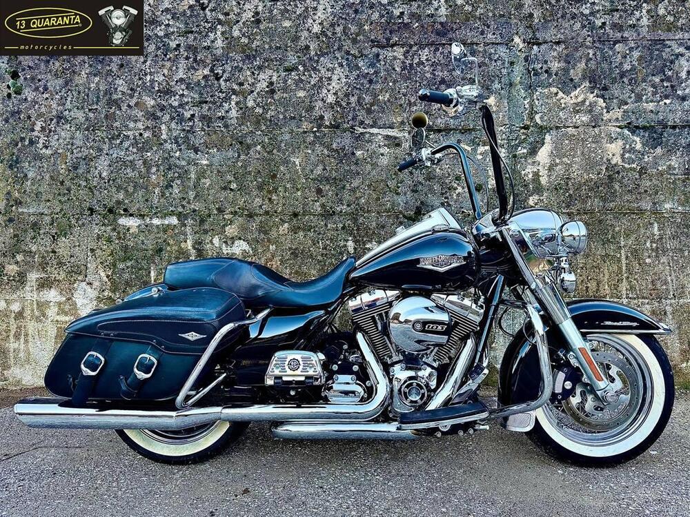 Harley-Davidson 103 Road King Classic (2014 - 16) - FLHRC