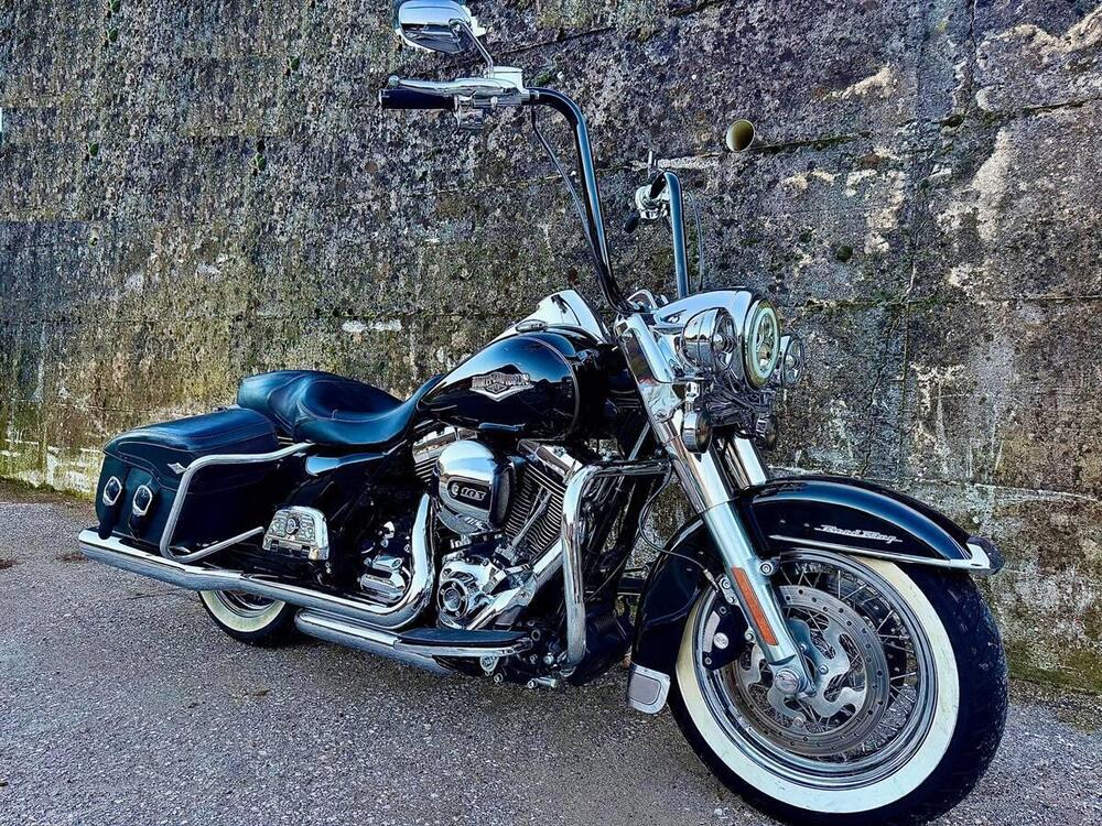 Harley-Davidson 103 Road King Classic (2014 - 16) - FLHRC (2)