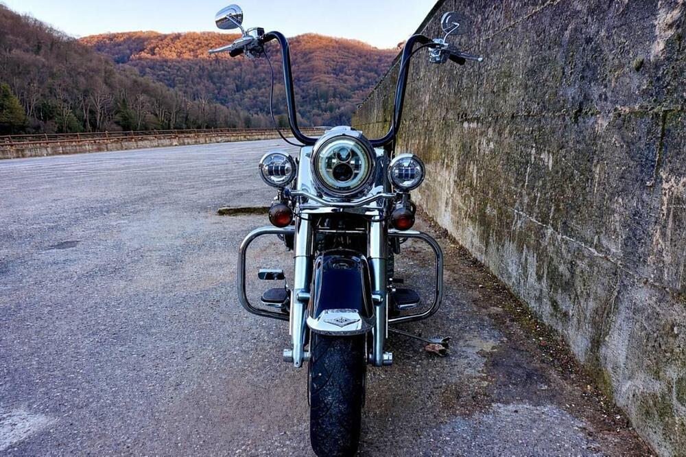 Harley-Davidson 103 Road King Classic (2014 - 16) - FLHRC (3)