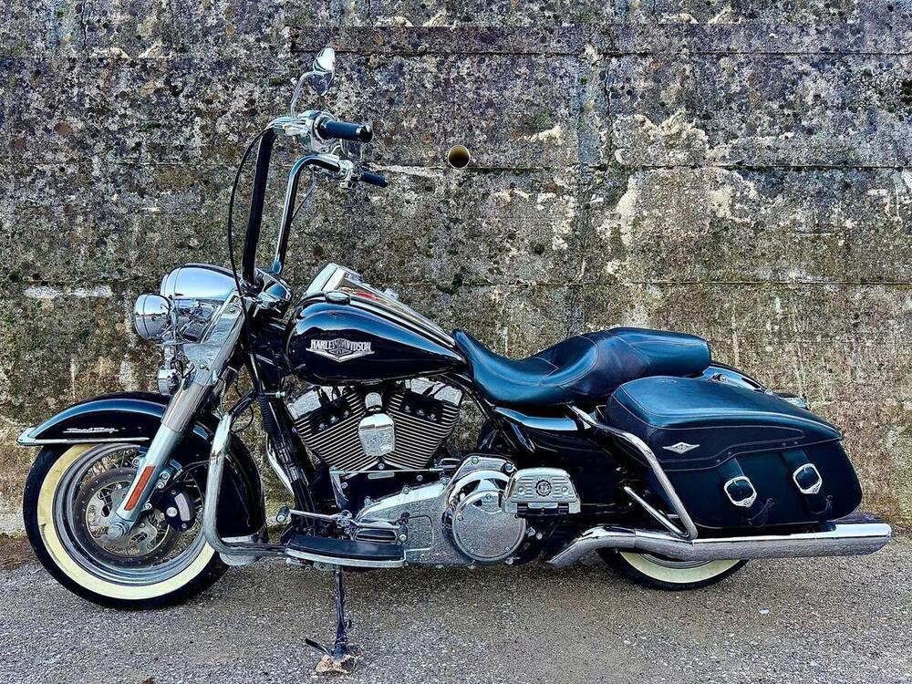 Harley-Davidson 103 Road King Classic (2014 - 16) - FLHRC (5)