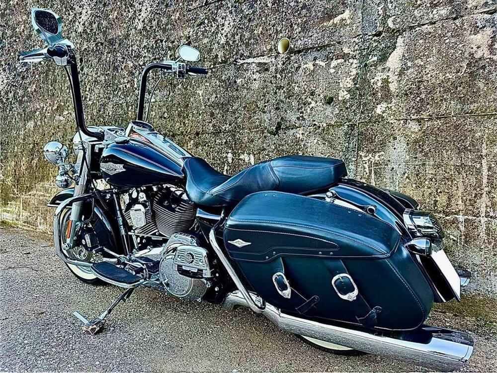 Harley-Davidson 103 Road King Classic (2014 - 16) - FLHRC (6)