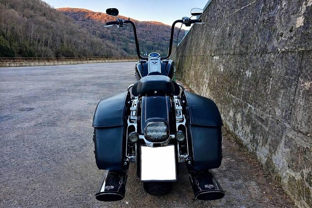 Harley-Davidson 103 Road King Classic (2014 - 16) - FLHRC (7)