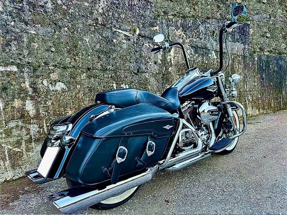 Harley-Davidson 103 Road King Classic (2014 - 16) - FLHRC (8)
