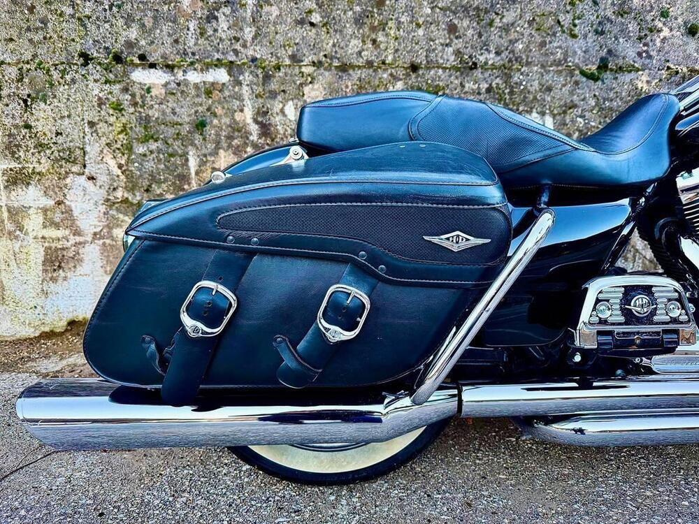 Harley-Davidson 103 Road King Classic (2014 - 16) - FLHRC (9)